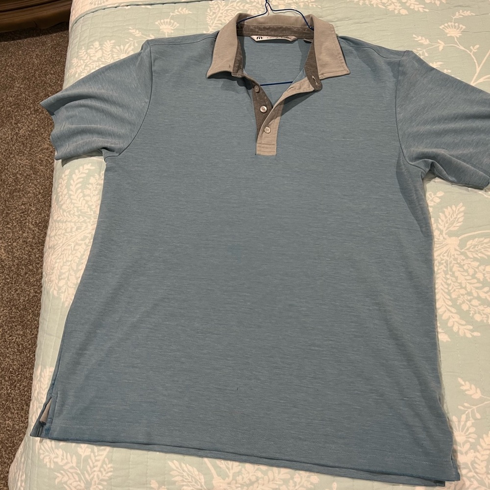 Travis Mathew Polo
